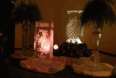 Thanks to the reunion committee for getting this 50th reunion together and to LEROY for providing this beautiful setting